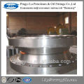 Russia standards carbon steel welding neck pn25 flange